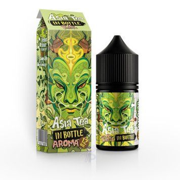 Набір In Bottle Salt Puzzle Asia Tea 50 mg. 30 ml.