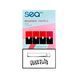 SEA Pods Strawberry Menthol