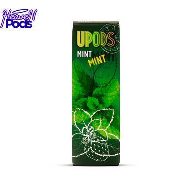 Upods Salt Mint 10 мл. 5%