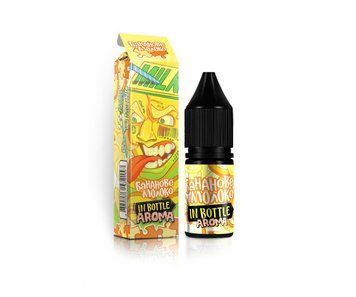 Набір In Bottle Salt Puzzle Бананове молоко 50 mg. 10 ml.