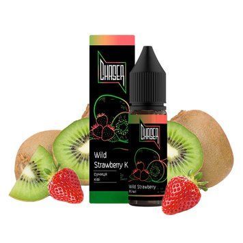 Chaser Black Wild Strawberry Kiwi 15 мл. 3%