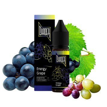 Chaser Black Energy Grape 15 мл. 5%