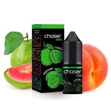 Chaser Mix Гуава Персик 10 мл. 5%