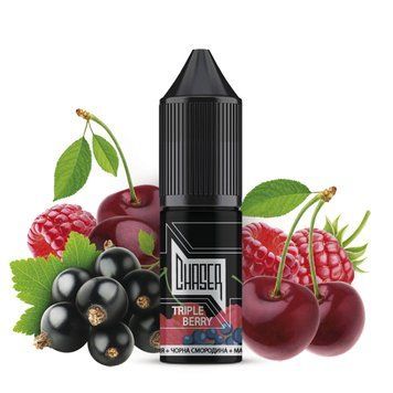 Chaser Triple Berry 15 мл. 5%