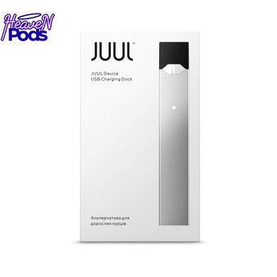 JUUL Basic Kit (Silver)