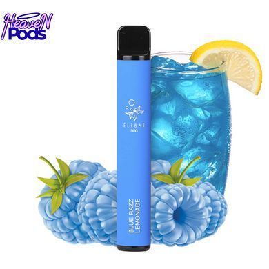 Одноразовая под система Elf Bar 800 Blue Razz Lemonade