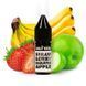 Upods Salt Strawberry Banana Apple 10 мл. 5%