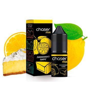 Chaser Mix Лимонний Пиріг 10 мл. 3%