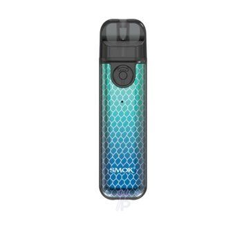 Smok Novo 4 Mini Kit (Green Blue Cobra)