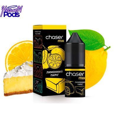 Chaser Mix Лимонний Пиріг 10 мл. 3%