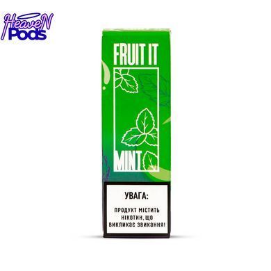 Fruit IT Bubblegum Mint 10 мл. 5%