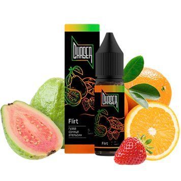 Chaser Black Flirt 15 мл. 3%