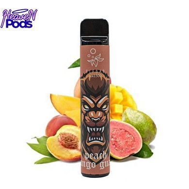 Elf Bar Lux 1500 Peach Mango Guava