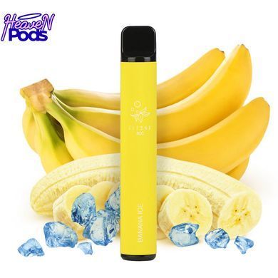 Elf Bar 800 Banana Ice