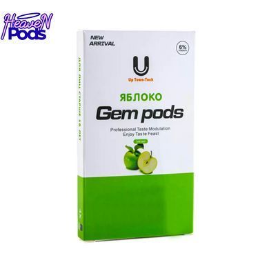 Gem Pods Apple 6%