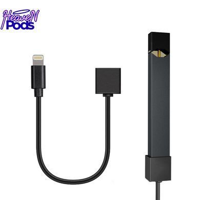Кабель для зарядки JUUL Lightning/IOS