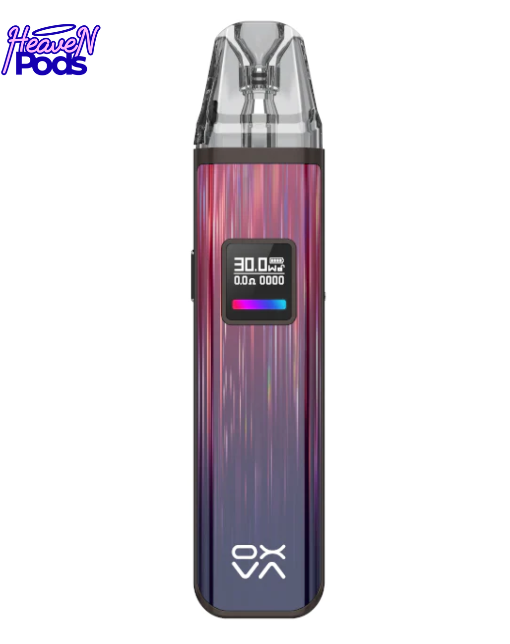 OXVA XLIM PRO Pod Kit (Gleamy Red)