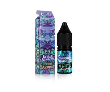 Набір In Bottle Salt Puzzle Базиліковий лимонад 50 mg. 10 ml.