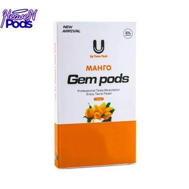 Gem Pods Mango 6%