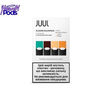 Flavor Mix JUUL Pods