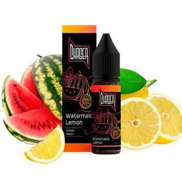 Chaser Black Watermelon Lemon 15 мл. 5%