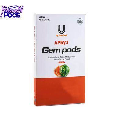 Gem Pods Watermelon 6%
