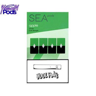 SEA Pods Apple