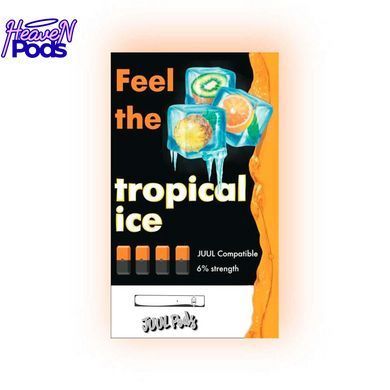 Feel The Flavor Pods Tropical Ice