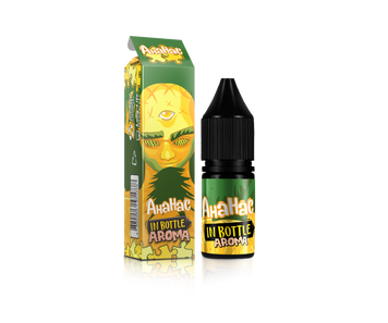 Набір In Bottle Salt Puzzle Ананас 50 mg. 10 ml.