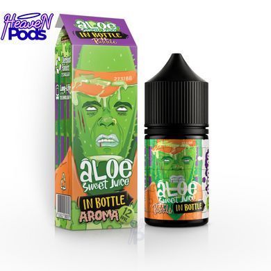 Набор In Bottle Salt Puzzle Aloe Sweet Juice 30 mg. 30 ml.