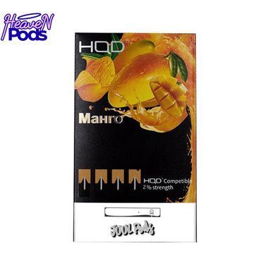 HQD Pods Манго 2%