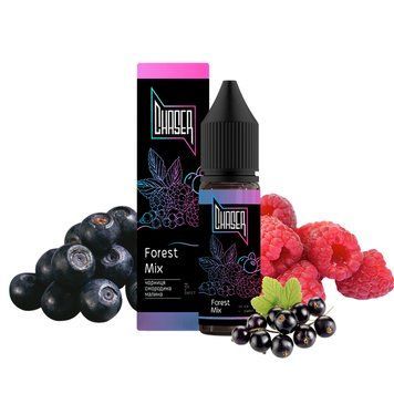 Chaser Black Forest Mix 15 мл. 3%