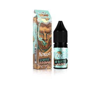Набір In Bottle Salt Puzzle Кокос 50 mg. 10 ml.