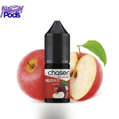 Chaser Яблуко 10 мл. 5%