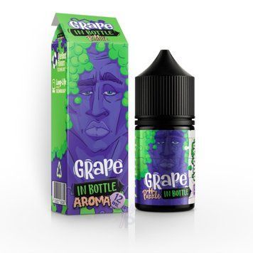 Набір In Bottle Salt Puzzle Grape 50 mg. 30 ml.