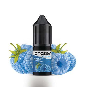 Chaser Блакитна Малина 10 мл. 3%