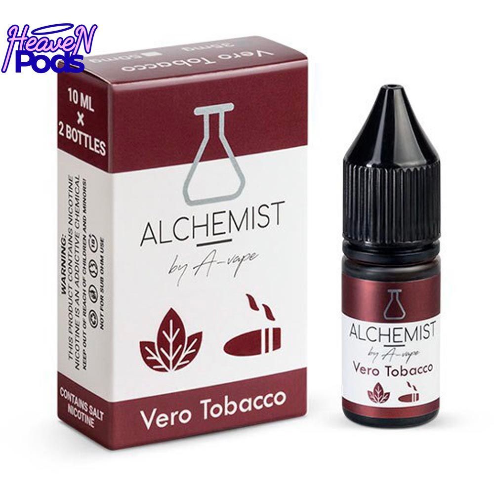Alchemist Salt Liquid рідина для под систем