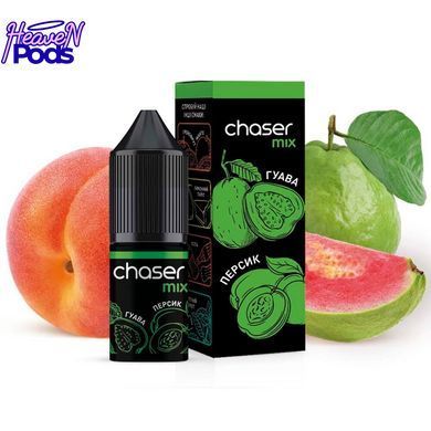 Chaser Mix Гуава Персик 10 мл. 3%