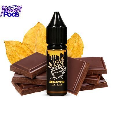 Upods Senator Classic Chocolate 15 мл. 5%