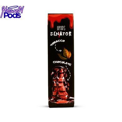 Upods Senator Classic Chocolate 15 мл. 5%