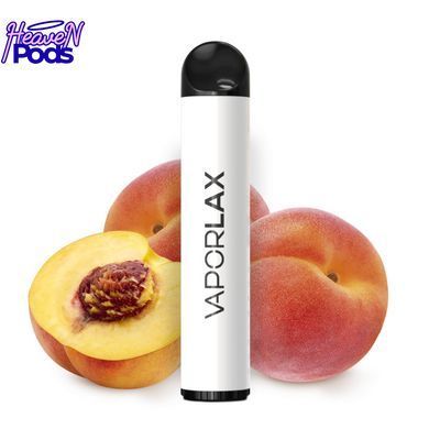 Vaporlax X 1800 Персик