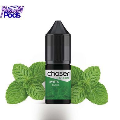 Chaser М'ята 10 мл. 5%