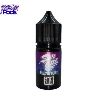 Sky Line Salt Blizzard Berry 30 мл. 5% USA