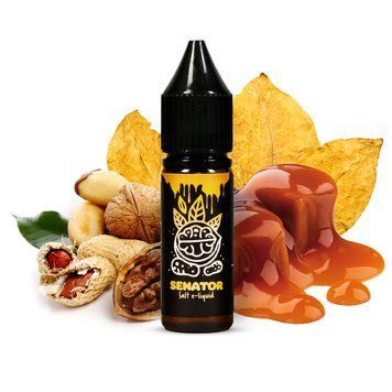 Upods Senator Classic Nuts Caramel 15 мл. 5%