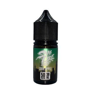 Sky Line Salt Sour Apple 30 мл. 5% USA