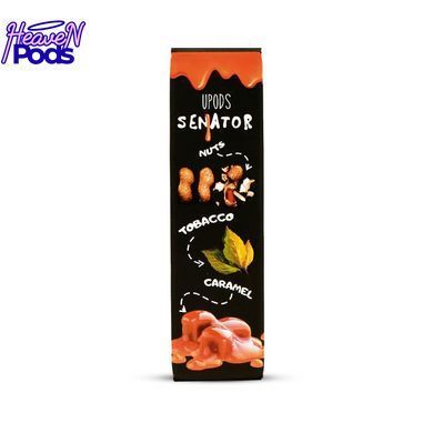 Upods Senator Classic Nuts Caramel 15 мл. 5%