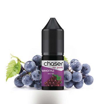 Chaser Виноград 10 мл. 3%