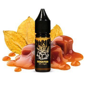 Upods Senator Classic Caramel 15 мл. 5%