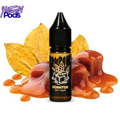 Upods Senator Classic Caramel 15 мл. 5%
