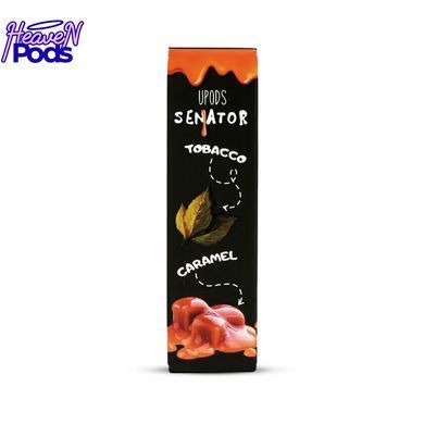 Upods Senator Classic Caramel 15 мл. 5%